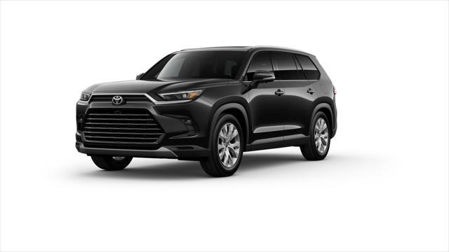 new 2025 Toyota Grand Highlander car, priced at $54,483