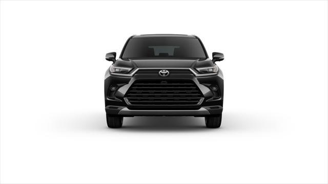 new 2025 Toyota Grand Highlander car, priced at $54,483