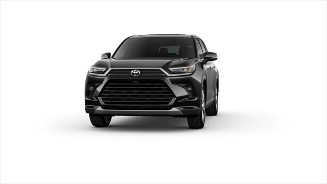 new 2025 Toyota Grand Highlander car, priced at $54,483