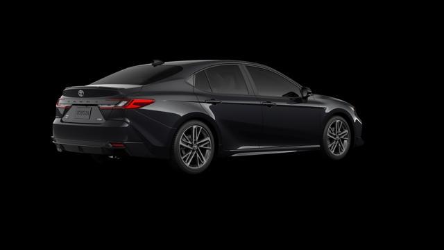 new 2025 Toyota Camry car, priced at $38,566