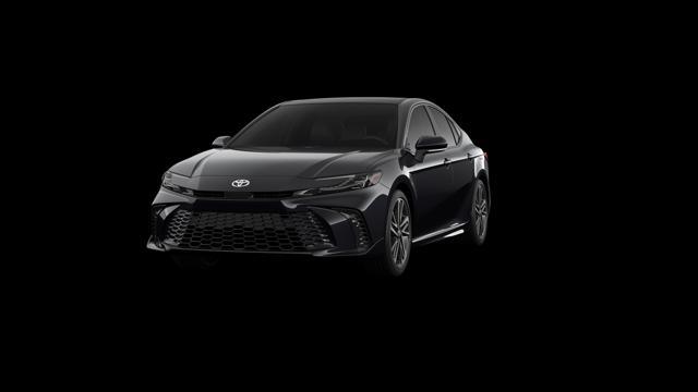 new 2025 Toyota Camry car, priced at $38,566