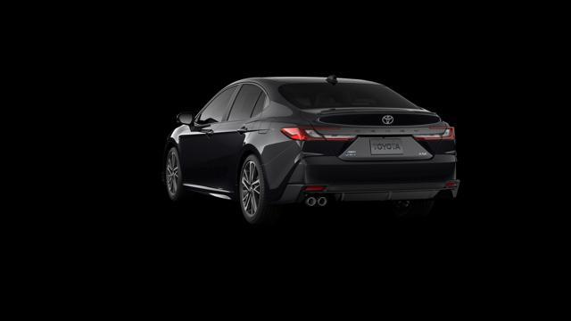 new 2025 Toyota Camry car, priced at $38,566
