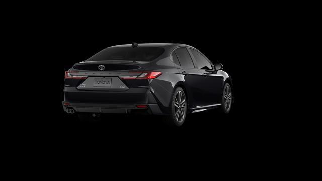new 2025 Toyota Camry car, priced at $38,566