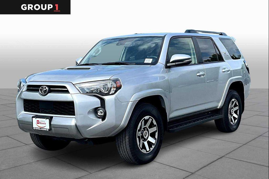 used 2024 Toyota 4Runner car, priced at $38,708