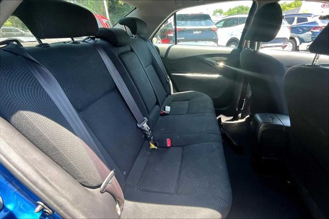 used 2010 Toyota Yaris car, priced at $6,222