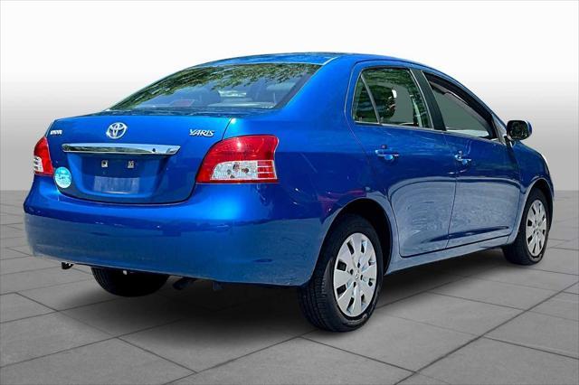 used 2010 Toyota Yaris car, priced at $6,222