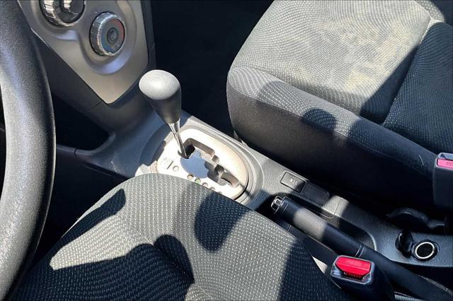 used 2010 Toyota Yaris car, priced at $6,222
