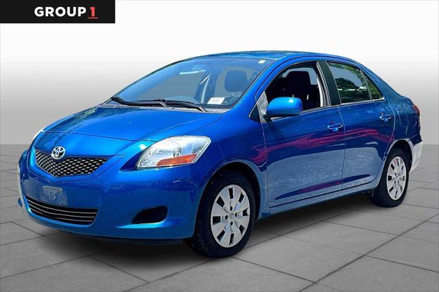 used 2010 Toyota Yaris car, priced at $6,222