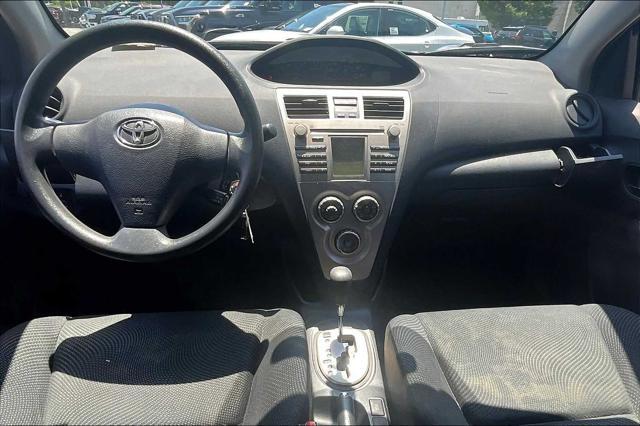 used 2010 Toyota Yaris car, priced at $6,222