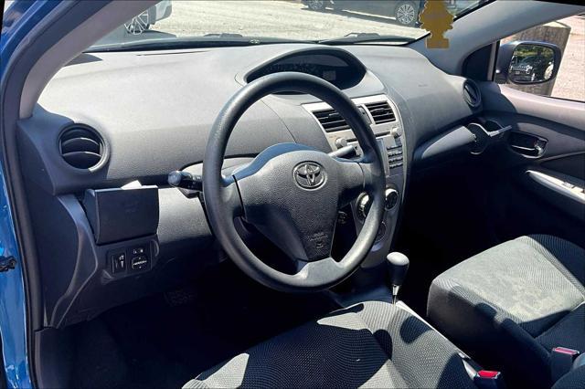 used 2010 Toyota Yaris car, priced at $6,222
