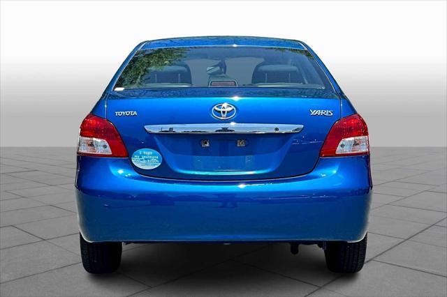 used 2010 Toyota Yaris car, priced at $6,222