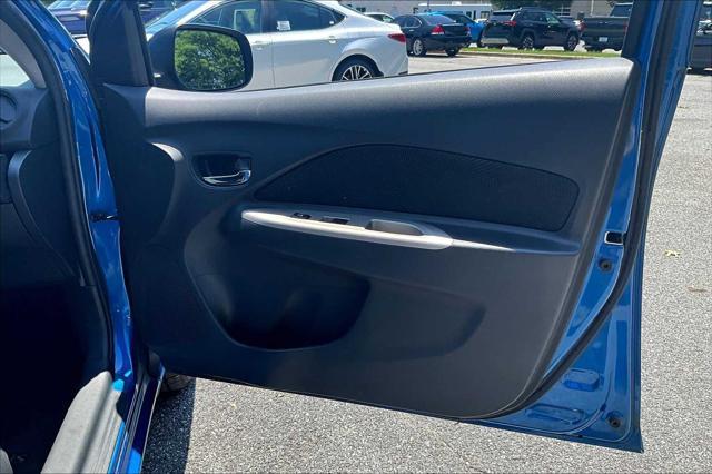 used 2010 Toyota Yaris car, priced at $6,222