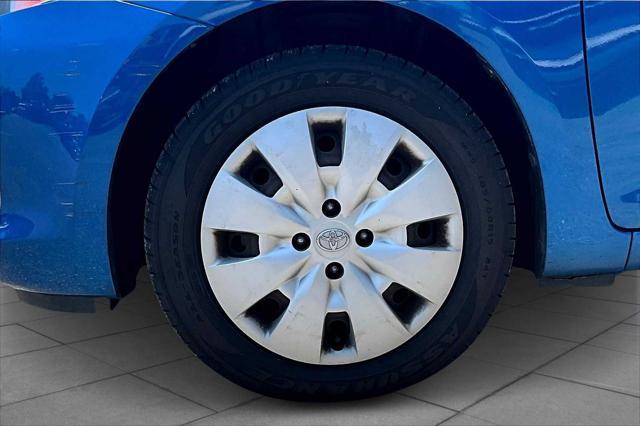 used 2010 Toyota Yaris car, priced at $6,222