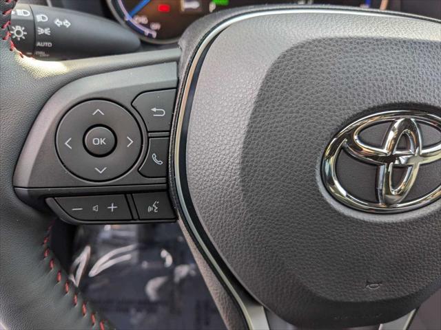 new 2024 Toyota RAV4 Prime car, priced at $45,053