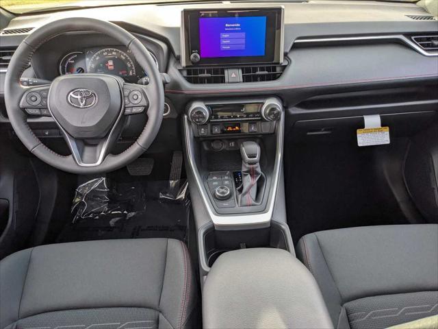 new 2024 Toyota RAV4 Prime car, priced at $45,053