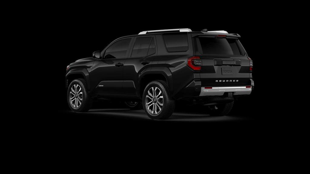 new 2025 Toyota 4Runner car, priced at $58,192