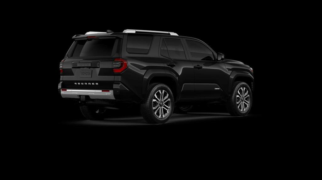 new 2025 Toyota 4Runner car, priced at $58,192