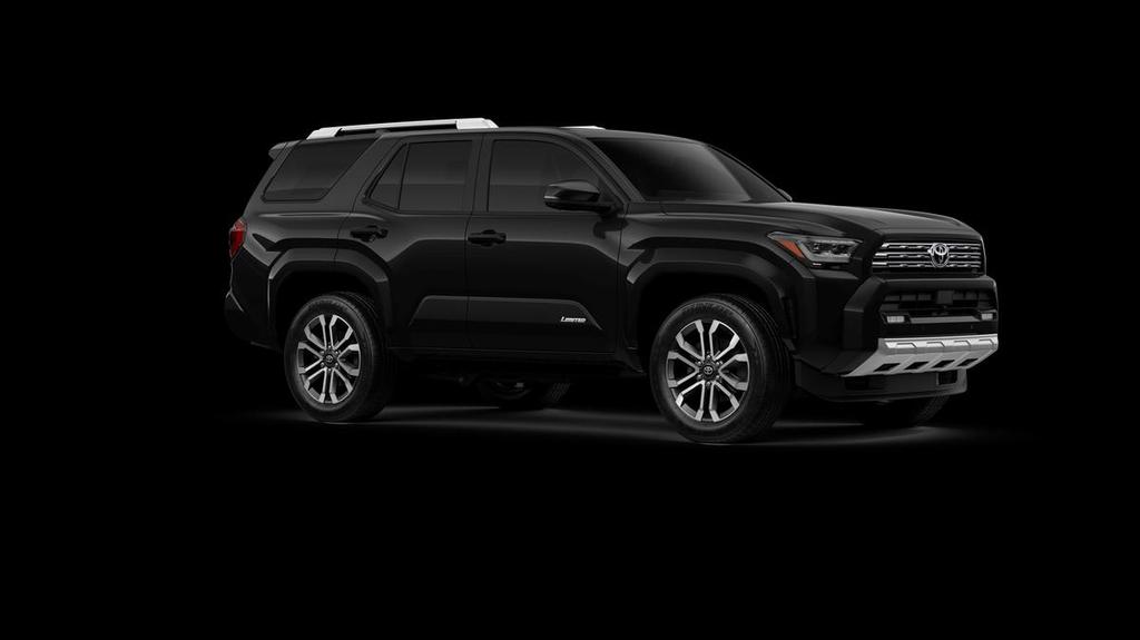 new 2025 Toyota 4Runner car, priced at $58,192