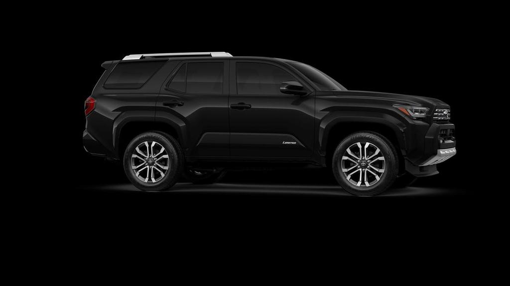 new 2025 Toyota 4Runner car, priced at $58,192