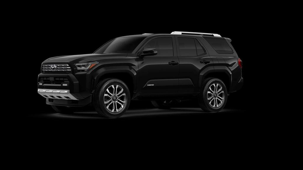 new 2025 Toyota 4Runner car, priced at $58,192