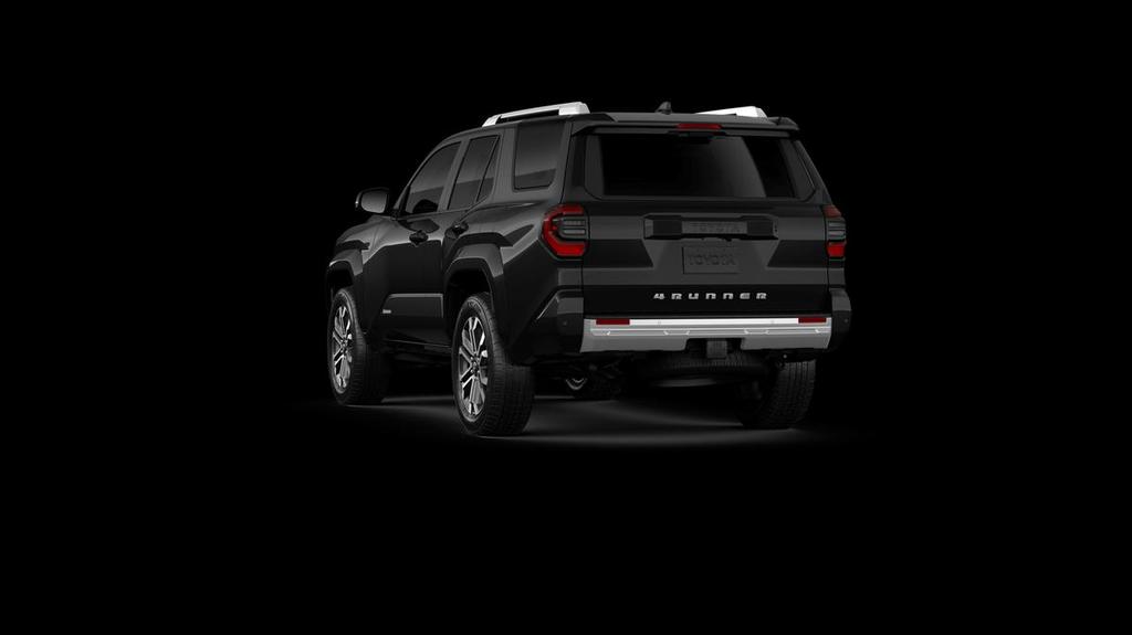 new 2025 Toyota 4Runner car, priced at $58,192