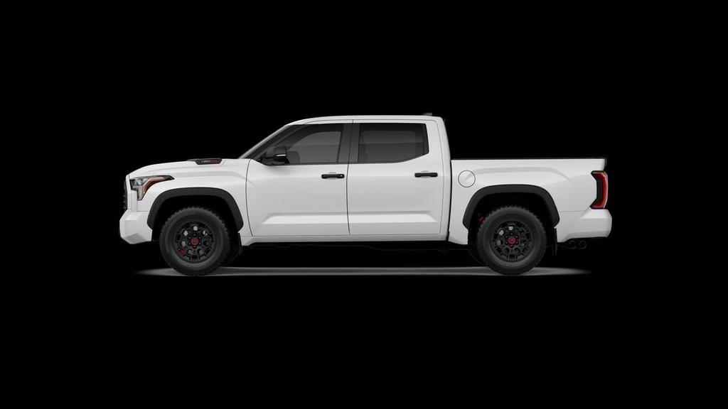 new 2026 Toyota Tundra Hybrid car, priced at $72,832