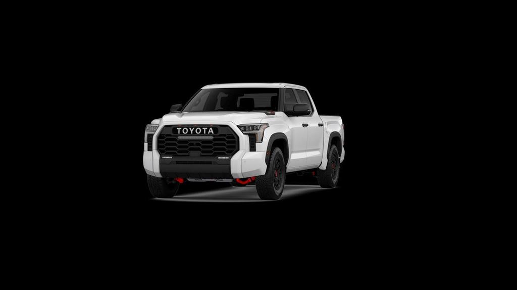 new 2026 Toyota Tundra Hybrid car, priced at $72,832
