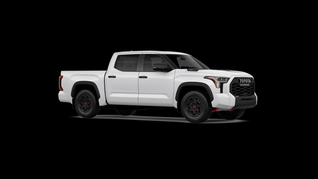 new 2026 Toyota Tundra Hybrid car, priced at $72,832