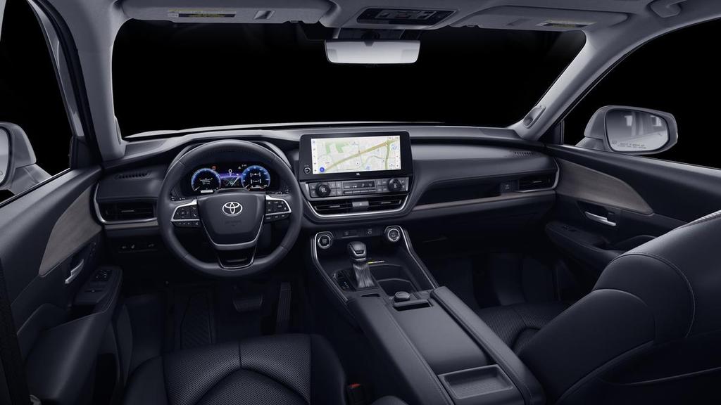 new 2026 Toyota Grand Highlander car, priced at $58,618