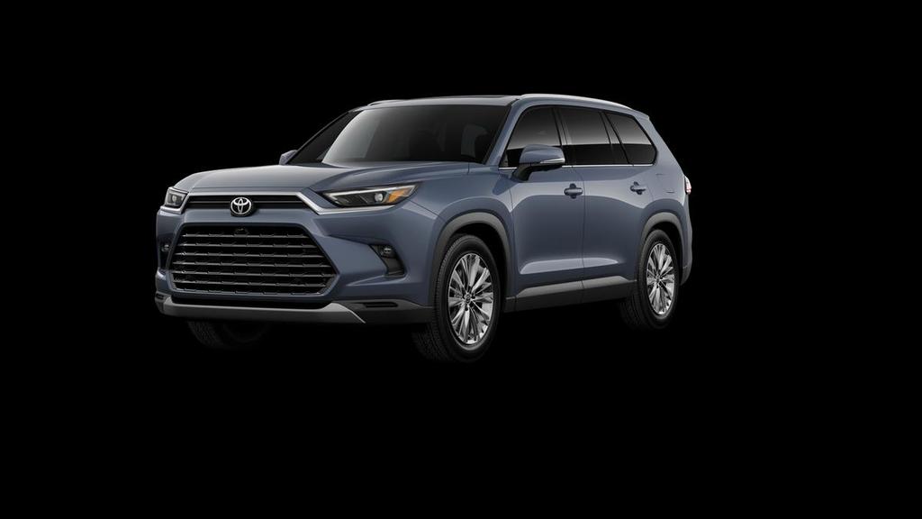 new 2026 Toyota Grand Highlander car, priced at $58,618