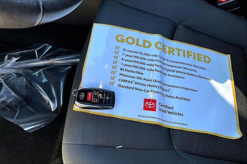 used 2023 Toyota RAV4 Prime car, priced at $33,651