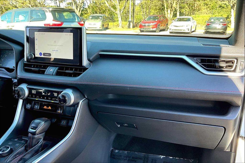 used 2023 Toyota RAV4 Prime car, priced at $33,651