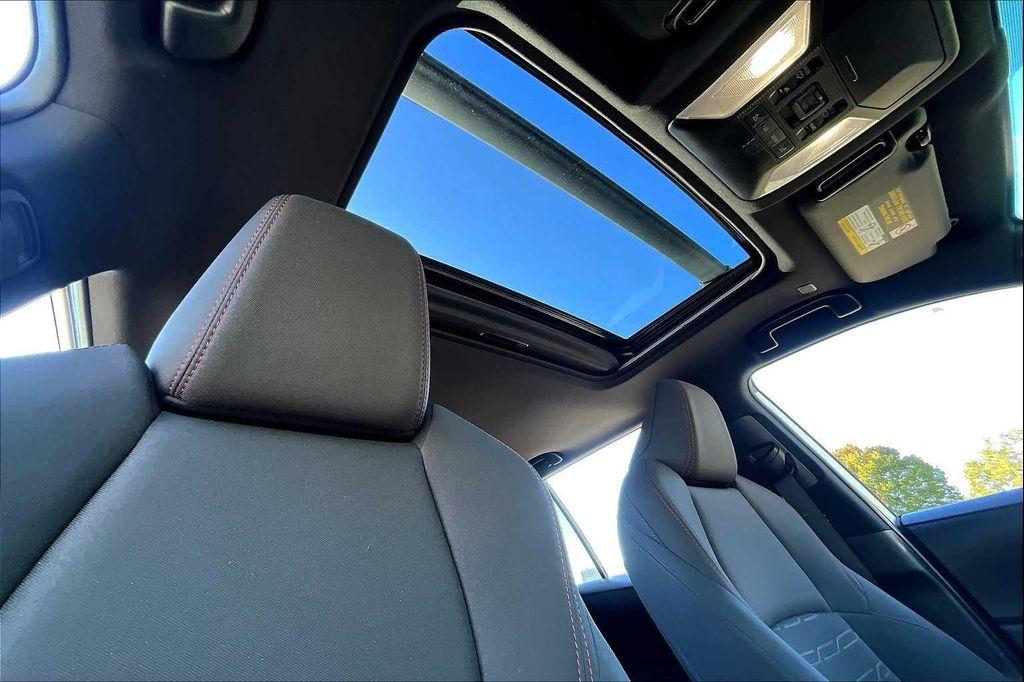 used 2023 Toyota RAV4 Prime car, priced at $33,651