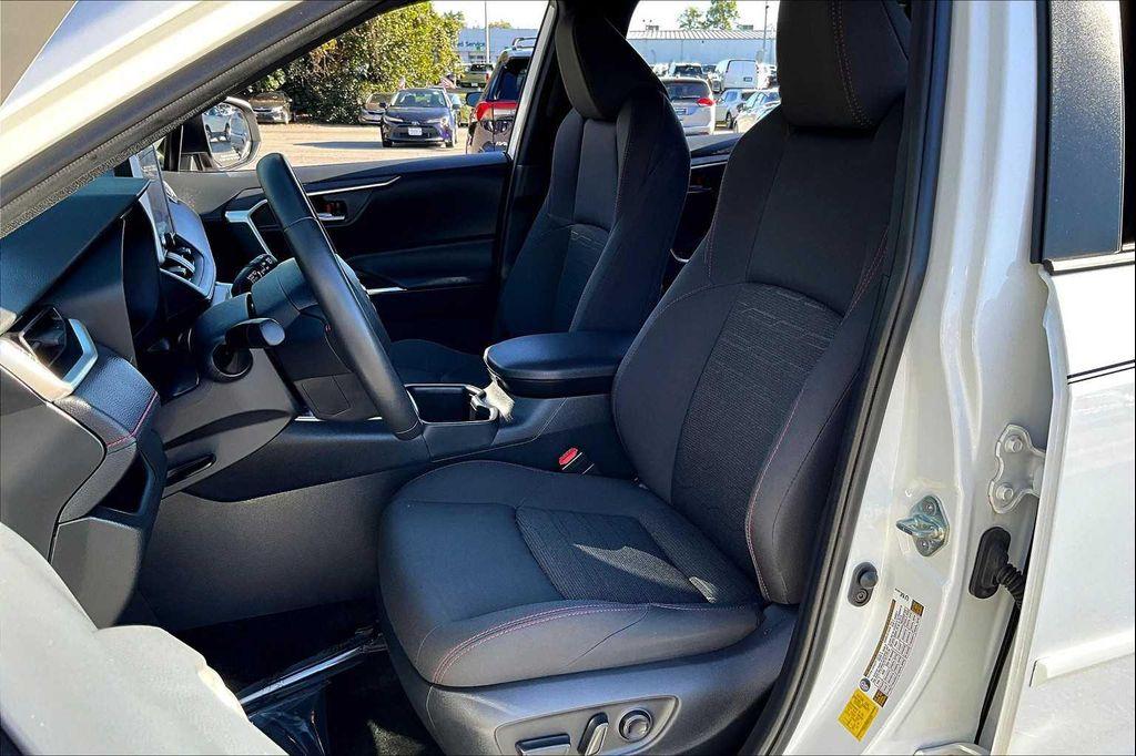 used 2023 Toyota RAV4 Prime car, priced at $33,651