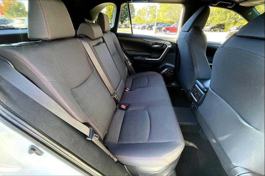 used 2023 Toyota RAV4 Prime car, priced at $33,651