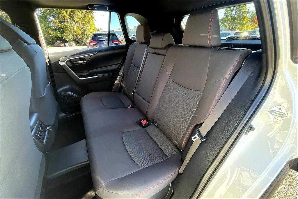 used 2023 Toyota RAV4 Prime car, priced at $33,651