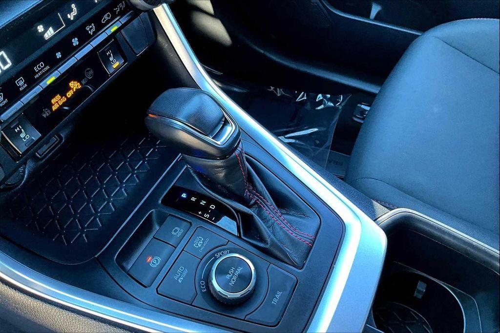 used 2023 Toyota RAV4 Prime car, priced at $33,651