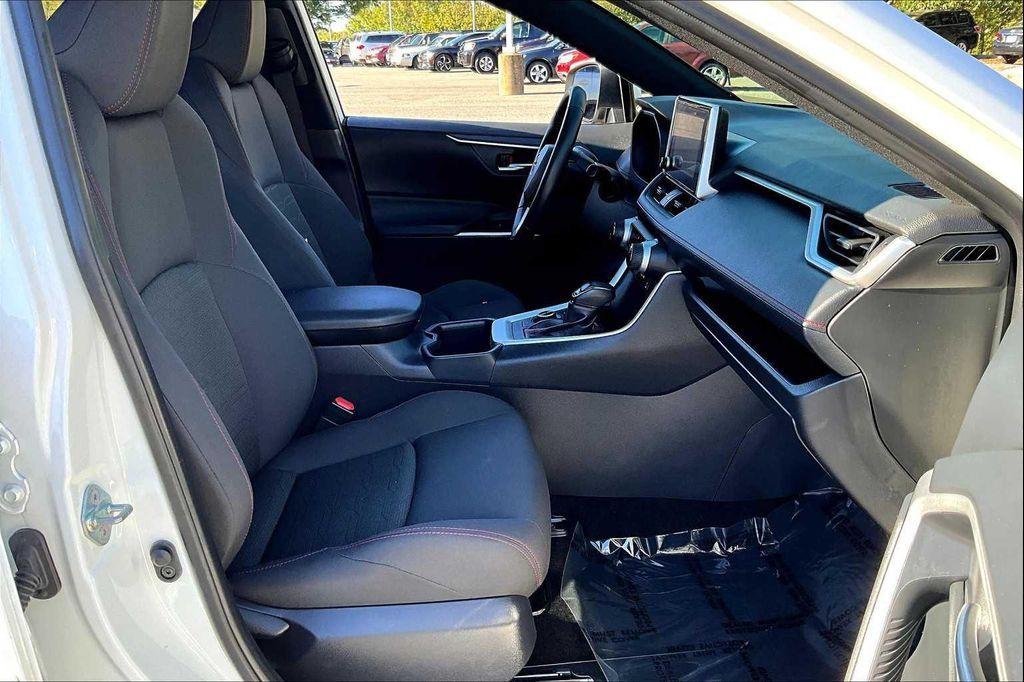 used 2023 Toyota RAV4 Prime car, priced at $33,651