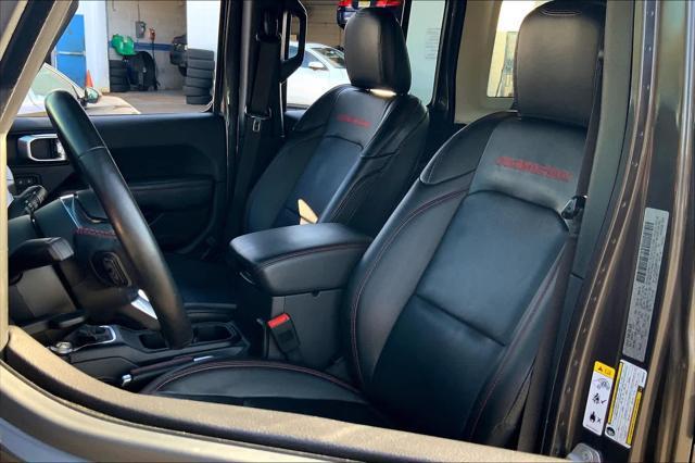 used 2019 Jeep Wrangler Unlimited car, priced at $30,000