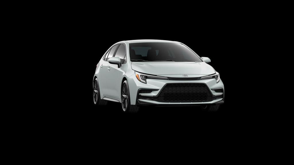 new 2026 Toyota Corolla car, priced at $27,138
