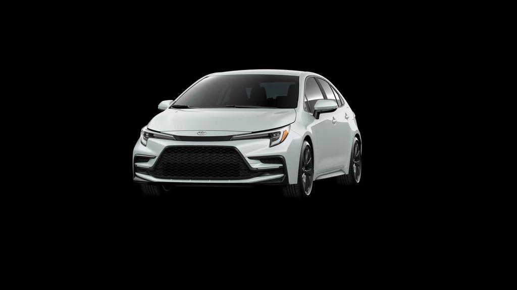 new 2026 Toyota Corolla car, priced at $27,138