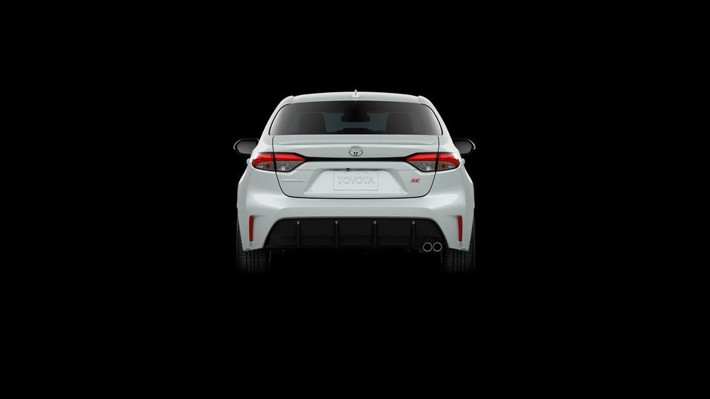new 2026 Toyota Corolla car, priced at $27,138