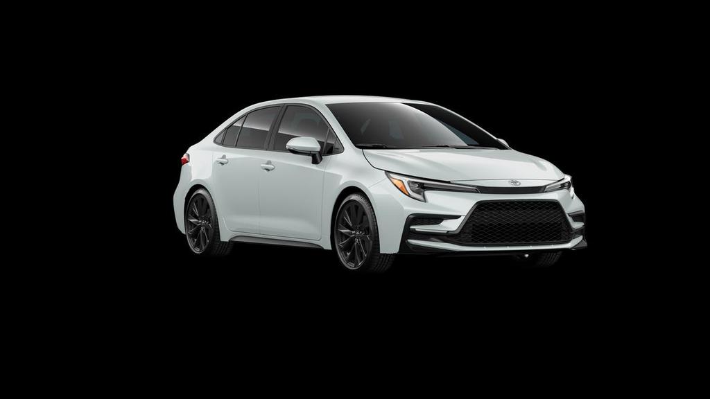 new 2026 Toyota Corolla car, priced at $27,138