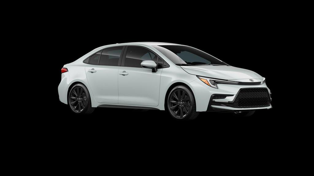 new 2026 Toyota Corolla car, priced at $27,138
