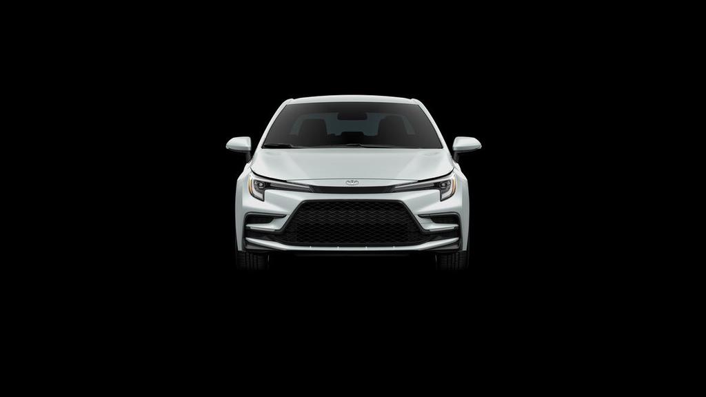 new 2026 Toyota Corolla car, priced at $27,138