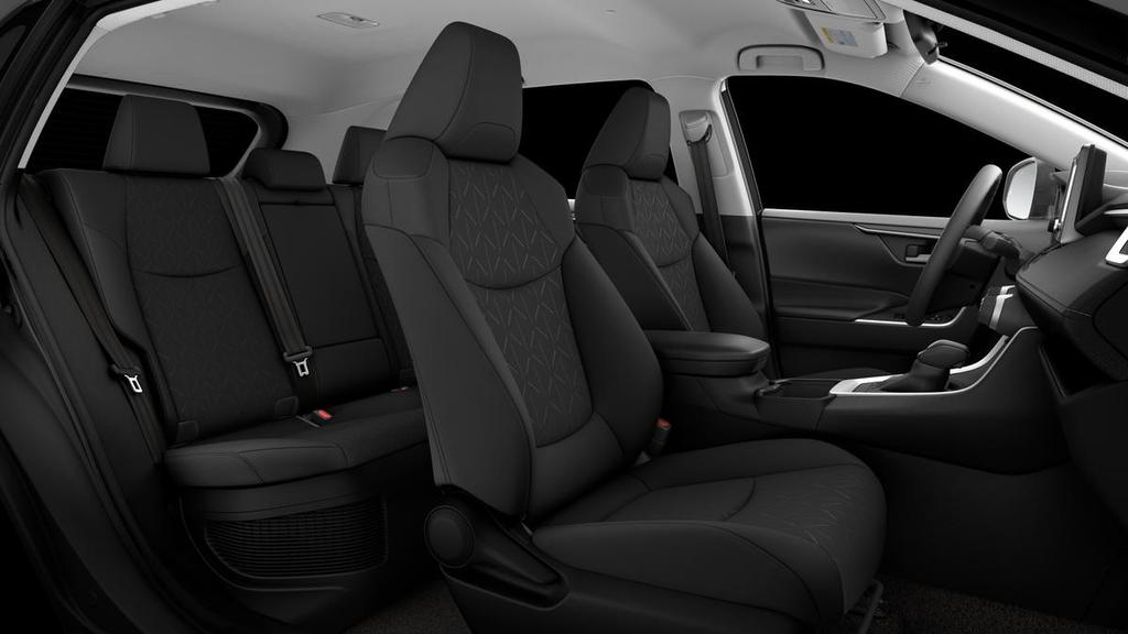 new 2025 Toyota RAV4 Hybrid car, priced at $37,809