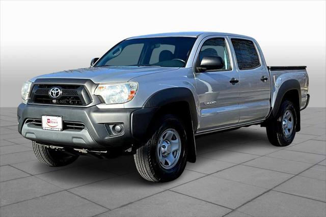 used 2013 Toyota Tacoma car, priced at $15,000