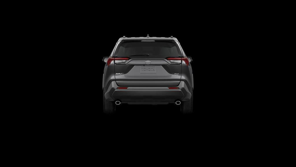 new 2025 Toyota RAV4 car, priced at $35,372