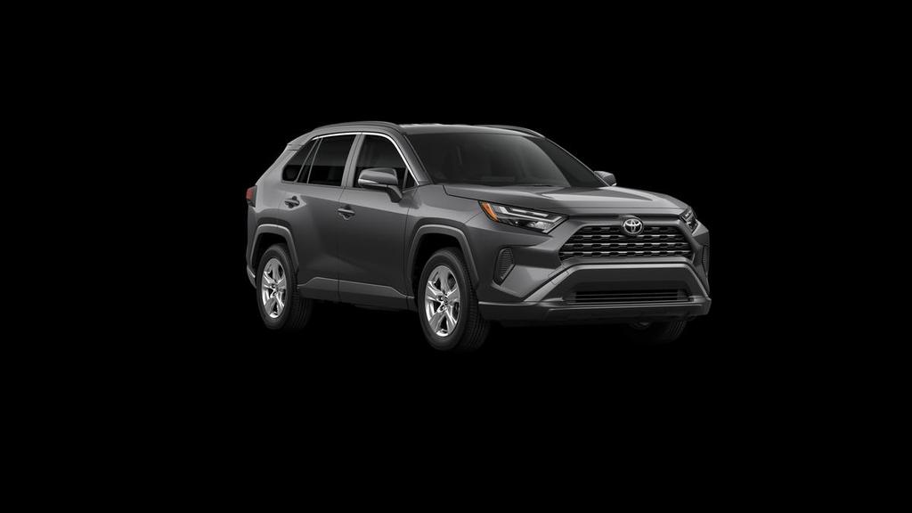 new 2025 Toyota RAV4 car, priced at $35,372