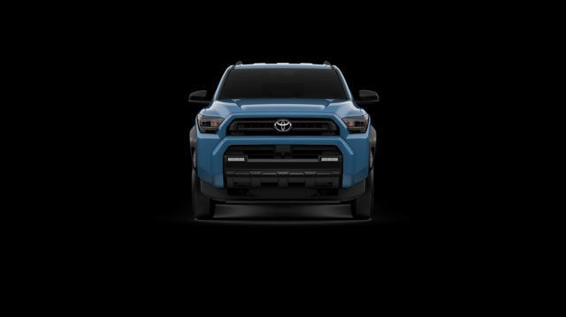 new 2025 Toyota 4Runner car, priced at $42,355